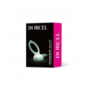 Светящееся в темноте эрекционное виброкольцо Power Clit - Dorcel - в Балашихе купить с доставкой