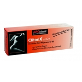 Возбуждающий крем для женщин ClitoriX active - 40 мл. - Joy Division - купить с доставкой в Балашихе