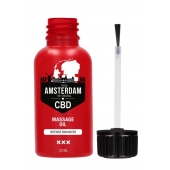Стимулирующее масло Intense CBD from Amsterdam - 20 мл. - Shots Media BV - купить с доставкой в Балашихе
