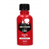 Стимулирующее масло Intense CBD from Amsterdam - 20 мл. - Shots Media BV - купить с доставкой в Балашихе