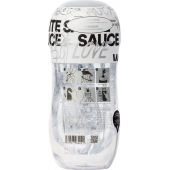 Мастурбатор Sauce White - Sauce - в Балашихе купить с доставкой