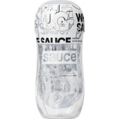 Мастурбатор Sauce White - Sauce - в Балашихе купить с доставкой