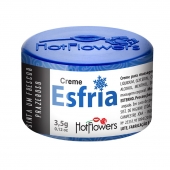 Возбуждающий крем Esfria с охлаждающим эффектом - 3,5 гр. - HotFlowers - купить с доставкой в Балашихе