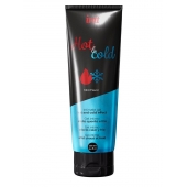 Смазка на водной основе Hot   Cold Intimate Gel - 100 мл. - INTT - купить с доставкой в Балашихе