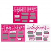 Игра для двоих «Я люблю тебя» со скретч-слоем - Сима-Ленд - купить с доставкой в Балашихе