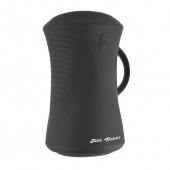 Черный вибромастурбатор с гироскопом Gyro Stroke - Zero Tolerance - в Балашихе купить с доставкой