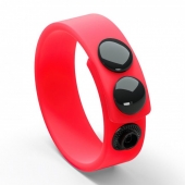 Набор из 3 разноцветных эрекционных колец Kit Neon Ring - Love to Love - в Балашихе купить с доставкой