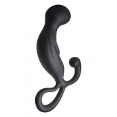 Черный массажер простаты Fantasstic Prostate Stimulator - 13,5 см. - Dream Toys - в Балашихе купить с доставкой