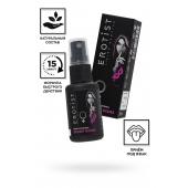 Возбуждающий спрей для женщин Erotist Secret Desire - 30 мл. - Erotist Libido Booster - купить с доставкой в Балашихе