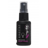 Возбуждающий спрей для женщин Erotist Secret Desire - 30 мл. - Erotist Libido Booster - купить с доставкой в Балашихе