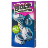 Набор презервативов Bolt Condoms - Luxe - купить с доставкой в Балашихе