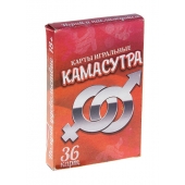 Игральные карты - Камасутра - Сима-Ленд - купить с доставкой в Балашихе