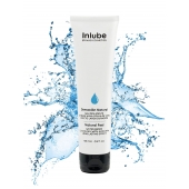 Интимный лубрикант с алоэ вера Inlube Natural Feel - 100 мл. - Nuei cosmetics - купить с доставкой в Балашихе