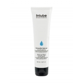 Интимный лубрикант с алоэ вера Inlube Natural Feel - 100 мл. - Nuei cosmetics - купить с доставкой в Балашихе