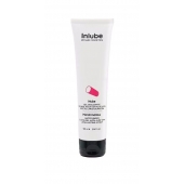 Лубрикант на водной основе Nuei Inlube с алоэ вера и ароматом маршмеллоу -100 мл. - Nuei cosmetics - купить с доставкой в Балашихе