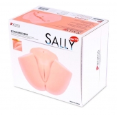 Миниатюрный мастурбатор-полуторс Sally - KOKOS - в Балашихе купить с доставкой