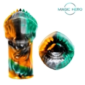 Фантазийный мастурбатор с клыками - Bior toys - в Балашихе купить с доставкой