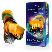 Фантазийный мастурбатор с клыками - Bior toys - в Балашихе купить с доставкой