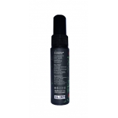 Спрей для горла Deep Throat с десенсибилизирующим эффектом и вкусом клубники - 50 мл. - БиоМед - купить с доставкой в Балашихе