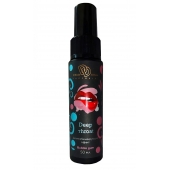 Спрей для горла Deep Throat с десенсибилизирующим эффектом и вкусом бабл-гам - 50 мл. - БиоМед - купить с доставкой в Балашихе