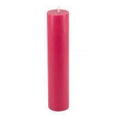 Низкотемпературная свеча для тактильной практики Wax Play To Blaze - Lola Games - купить с доставкой в Балашихе