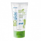Лубрикант на водной основе BioGlide Anal - 80 мл. - Joy Division - купить с доставкой в Балашихе