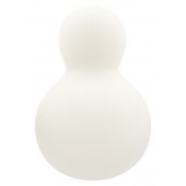 Белый вибромассажер для женщин IROHA YUKI - Tenga