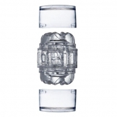 Мастурбатор Fleshlight - Quickshot Masturbator Clear - Fleshlight - в Балашихе купить с доставкой