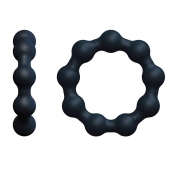 Темно-серое эрекционное кольцо Maximize Ring - Dorcel - в Балашихе купить с доставкой