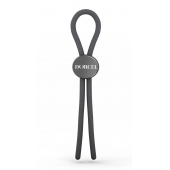 Серое эрекционное лассо на пенис Mr Dorcel - Dorcel - в Балашихе купить с доставкой