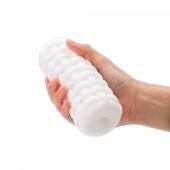 Белый мастурбатор Dorcel Cup Tight - Dorcel - в Балашихе купить с доставкой