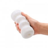 Белый мастурбатор Dorcel Cup Exotic - Dorcel - в Балашихе купить с доставкой