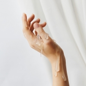 Согревающий лубрикант Mixgliss Hot Cinnamon с ароматом корицы - 70 мл. - Mixgliss - купить с доставкой в Балашихе