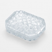 Прозрачный мастурбатор-стимулятор Tenga Uni Diamond - Tenga - в Балашихе купить с доставкой