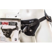 Универсальные трусики Harness UNI strap - LOVETOY (А-Полимер) - купить с доставкой в Балашихе