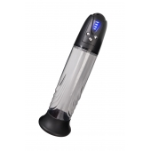 Автоматическая помпа для пениса Thorin - Sexus - в Балашихе купить с доставкой