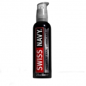 Анальный лубрикант Swiss Navy Premium Anal Lubricant - 59 мл. - Swiss navy - купить с доставкой в Балашихе