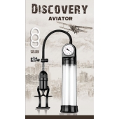 Вакуумная помпа Discovery Aviator - Lola Games - в Балашихе купить с доставкой