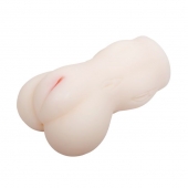 Мастурбатор Passion Lady Precious с вибрацией - 16 см. - Baile - в Балашихе купить с доставкой