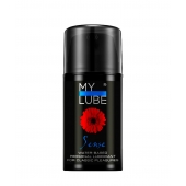 Интимная гель-смазка на водной основе MyLube SENSE - 100 мл. - MyLube - купить с доставкой в Балашихе