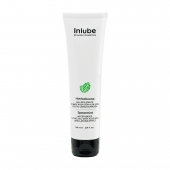 Водный лубрикант Nuei Inlube с алоэ вера и ароматом мяты - 100 мл. - Nuei cosmetics - купить с доставкой в Балашихе