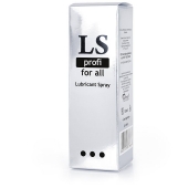 Силиконовый лубрикант-спрей Lovespray Profi - 18 мл. - Биоритм - купить с доставкой в Балашихе