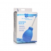 Анальный душ Enema Bulb Blue - XR Brands - купить с доставкой в Балашихе