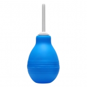 Анальный душ Enema Bulb Blue - XR Brands - купить с доставкой в Балашихе