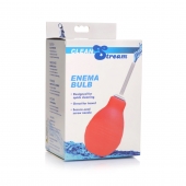 Анальный душ Enema Bulb Red - XR Brands - купить с доставкой в Балашихе