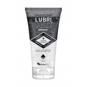 Водно-силиконовый интимный гель-смазка Lubrimax Brave - 75 мл. - ИнтелБИО - купить с доставкой в Балашихе