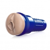 Телесный мастурбатор-вагина Fleshlight Boost Bang - Fleshlight - в Балашихе купить с доставкой