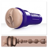 Телесный мастурбатор-вагина Fleshlight Boost Bang - Fleshlight - в Балашихе купить с доставкой