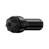 Черный мастурбатор FeelSensation Stroker - Kiiroo - в Балашихе купить с доставкой