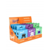 Бокс из 12 эрекционных колец Axle-pin - Lola Games - в Балашихе купить с доставкой